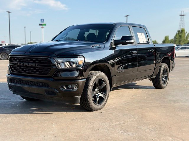 Certified 2022 Ram 1500 Big Horn/Lone Star Truck