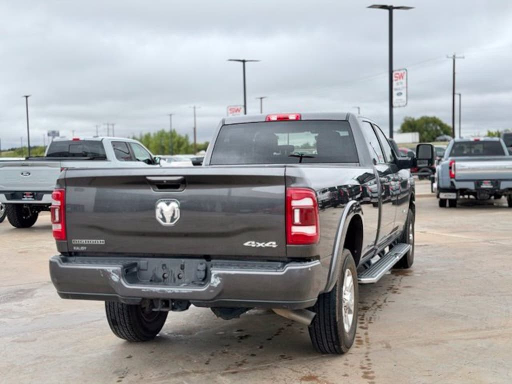 Certified 2024 Ram 2500 Big Horn Truck