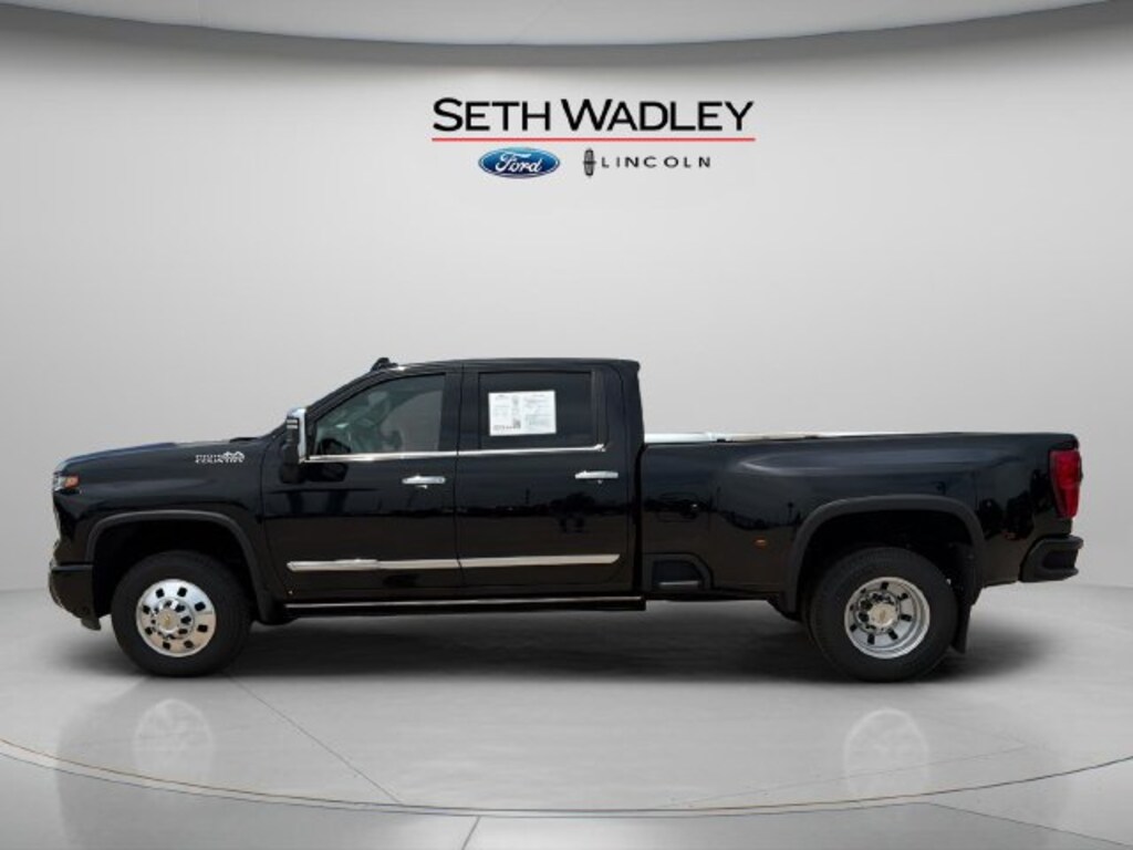 Certified 2024 Chevrolet Silverado 3500HD High Country Truck