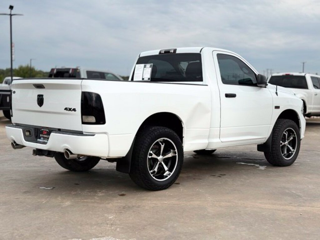 Used 2013 Ram 1500 Express Truck