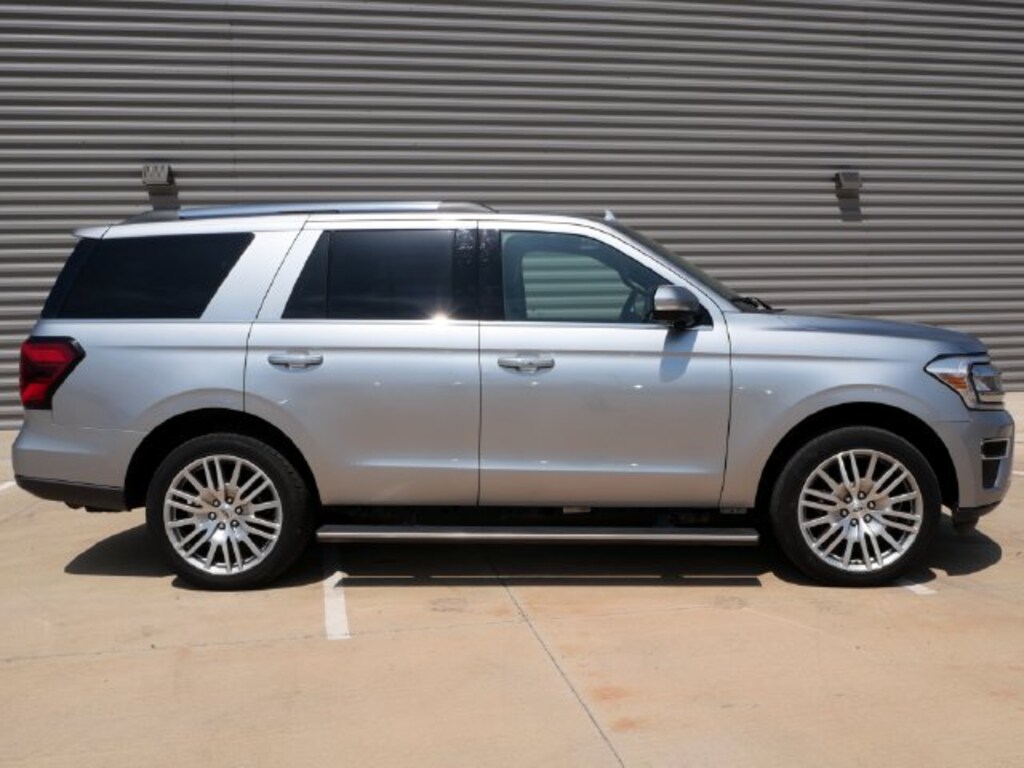 Used 2023 Ford Expedition Limited SUV