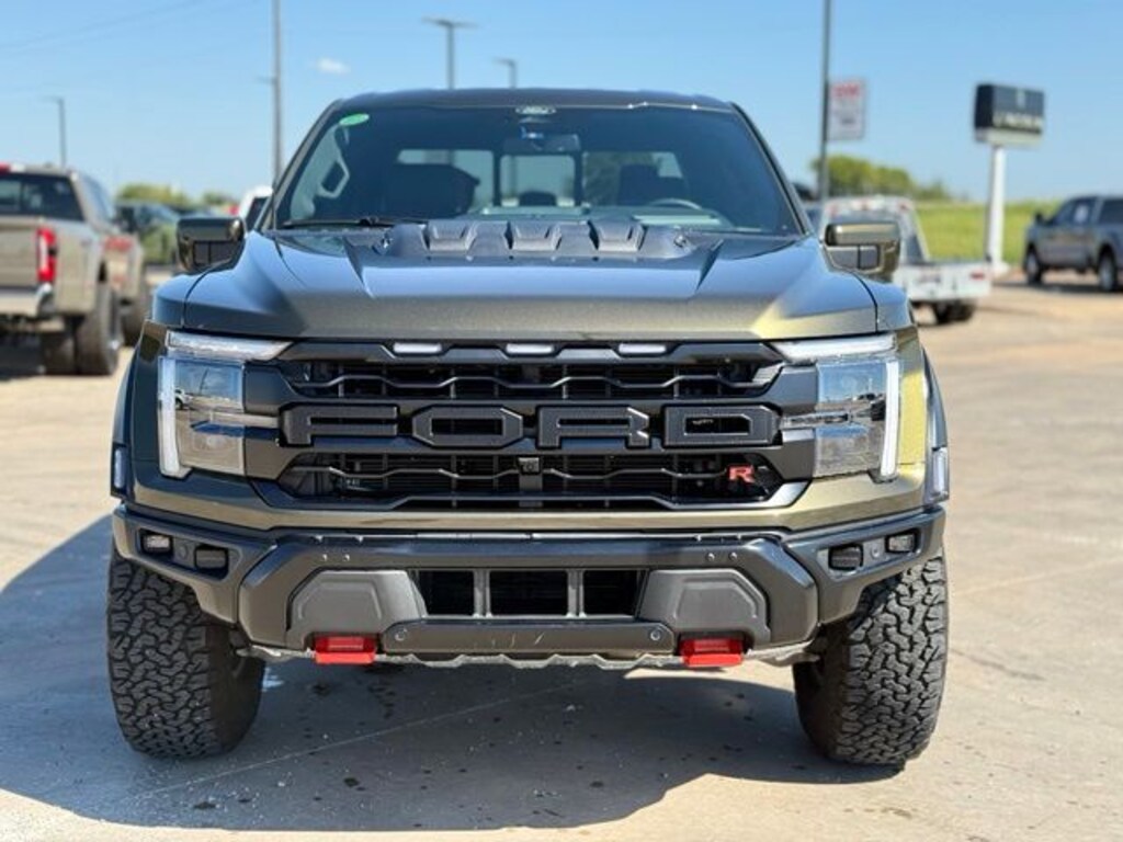 Used 2026 Ford F-150 Raptor R Truck