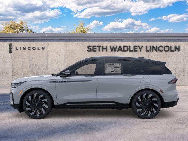 New 2026 Lincoln Nautilus Reserve SUV