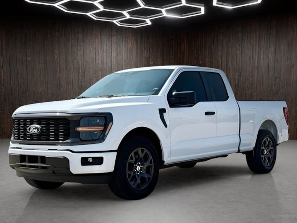 Used 2026 Ford F-150 STX Truck