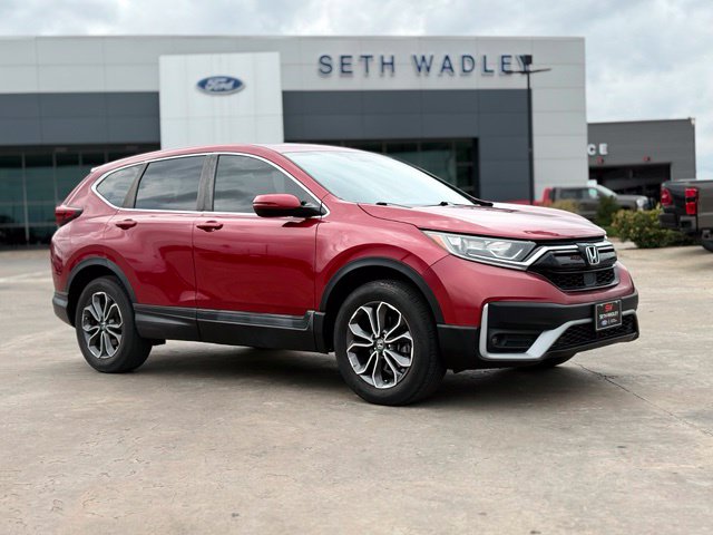 2022 Honda CR-V