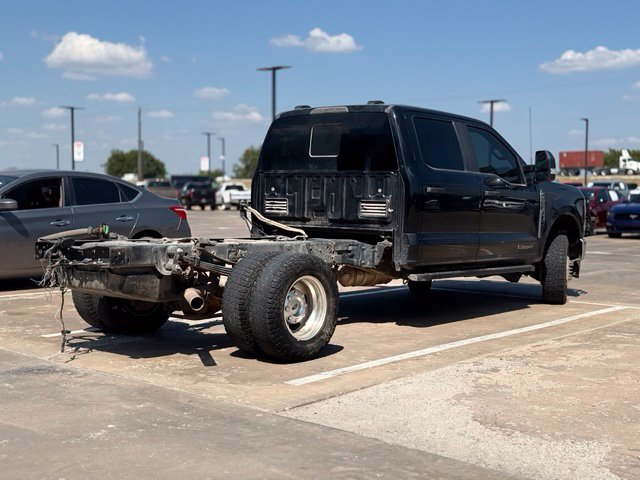 Used 2023 Ford F-350SD Chassis