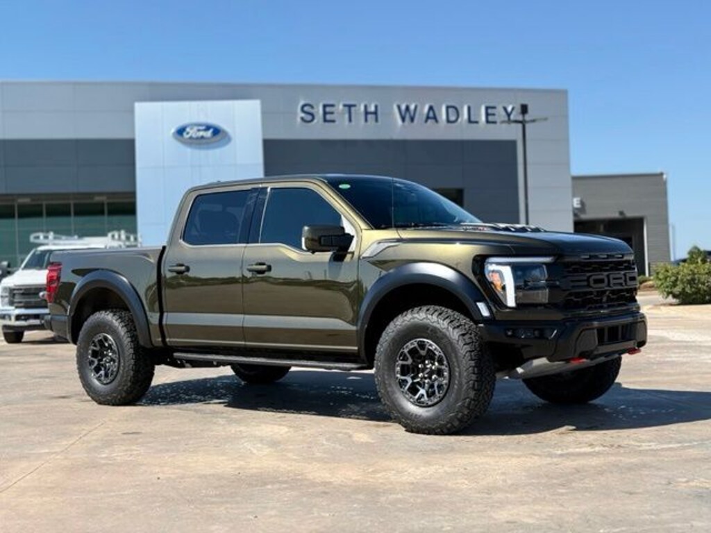 Used 2026 Ford F-150 Raptor R Truck