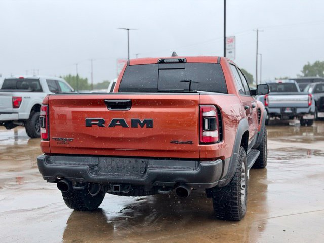 Certified 2024 Ram 1500 TRX Truck