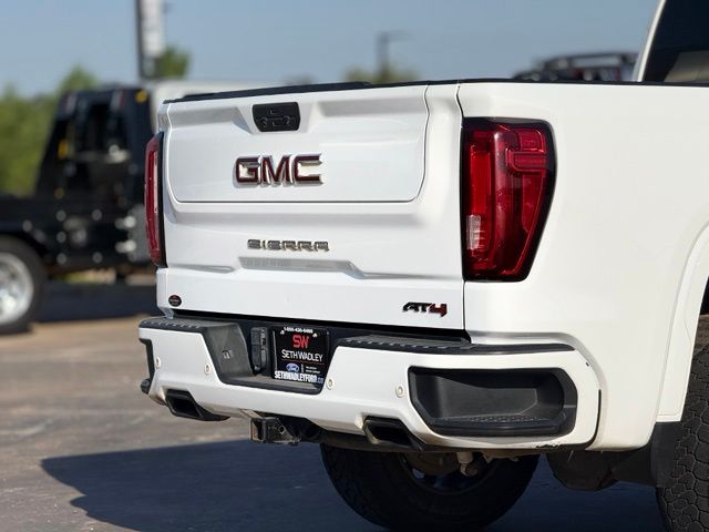 2020 GMC Sierra 1500 AT4 - Photo 11