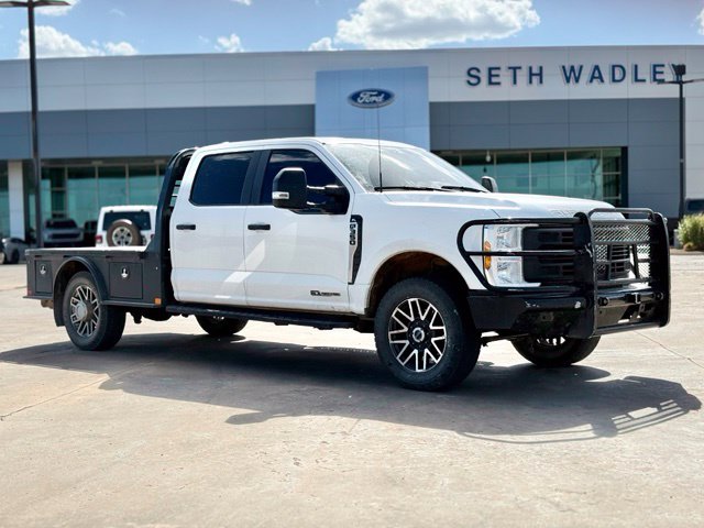 2023 Ford F-350 Super Duty