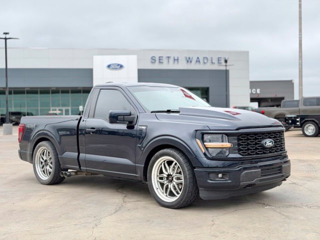 Used 2024 Ford F-150 XL Truck