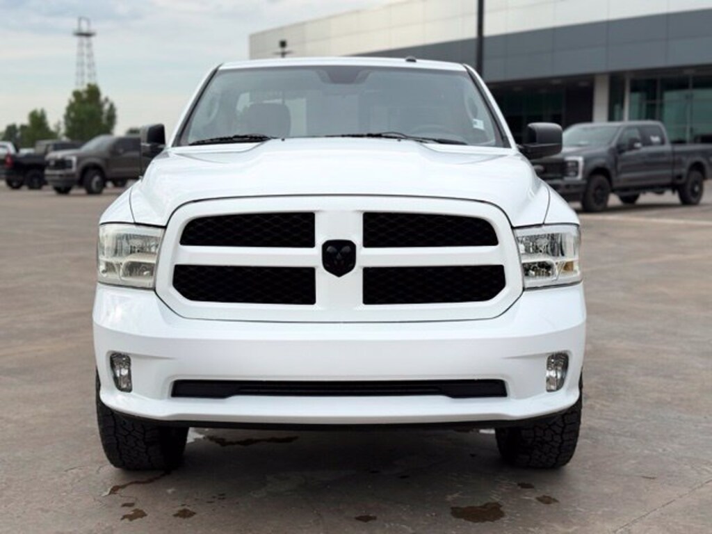 Used 2013 Ram 1500 Express Truck