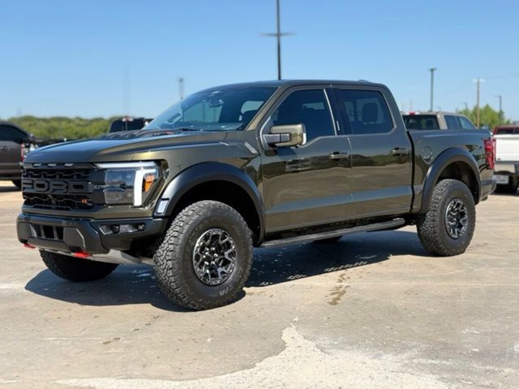 Used 2026 Ford F-150 Raptor R Truck