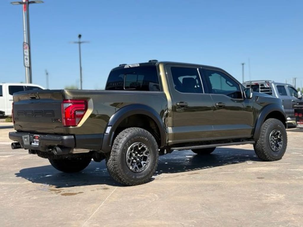 Used 2026 Ford F-150 Raptor R Truck