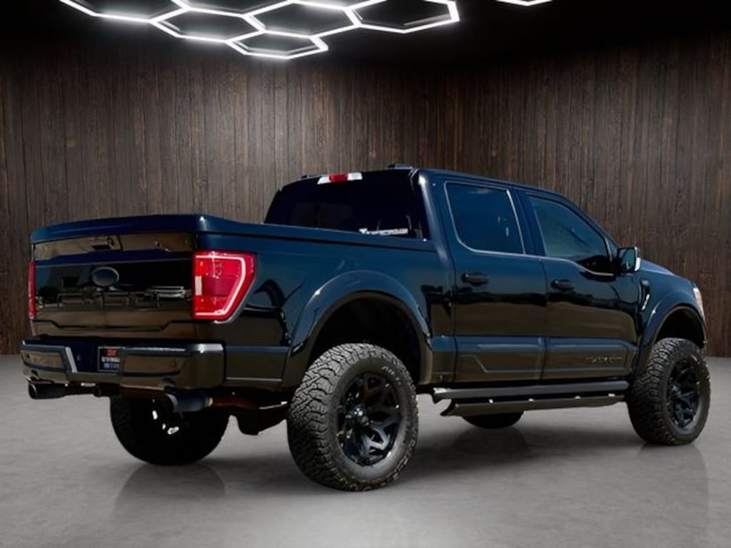 Used 2022 Ford F-150 XLT Truck