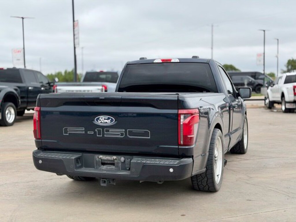 Used 2024 Ford F-150 XL Truck