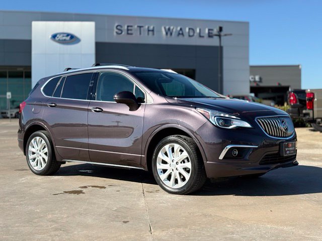 2017 Buick Envision Premium I