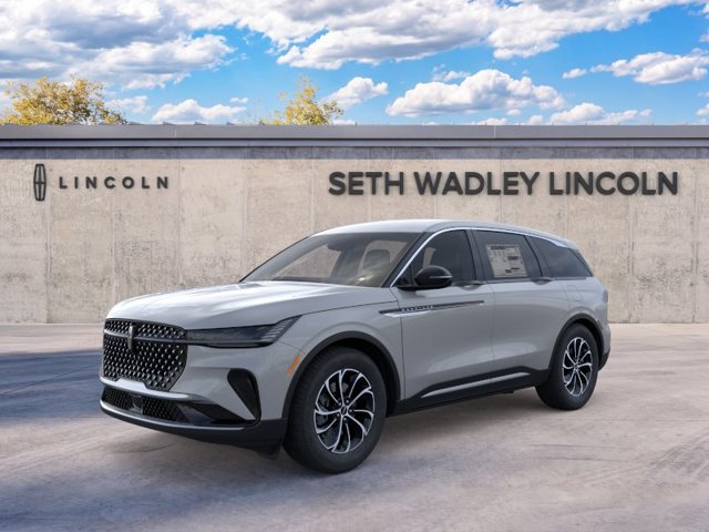 New 2026 Lincoln Nautilus Premiere SUV