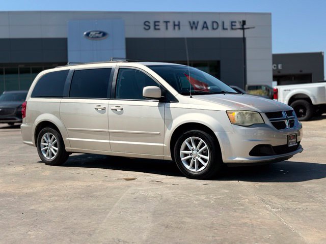 2015 Dodge Grand Caravan