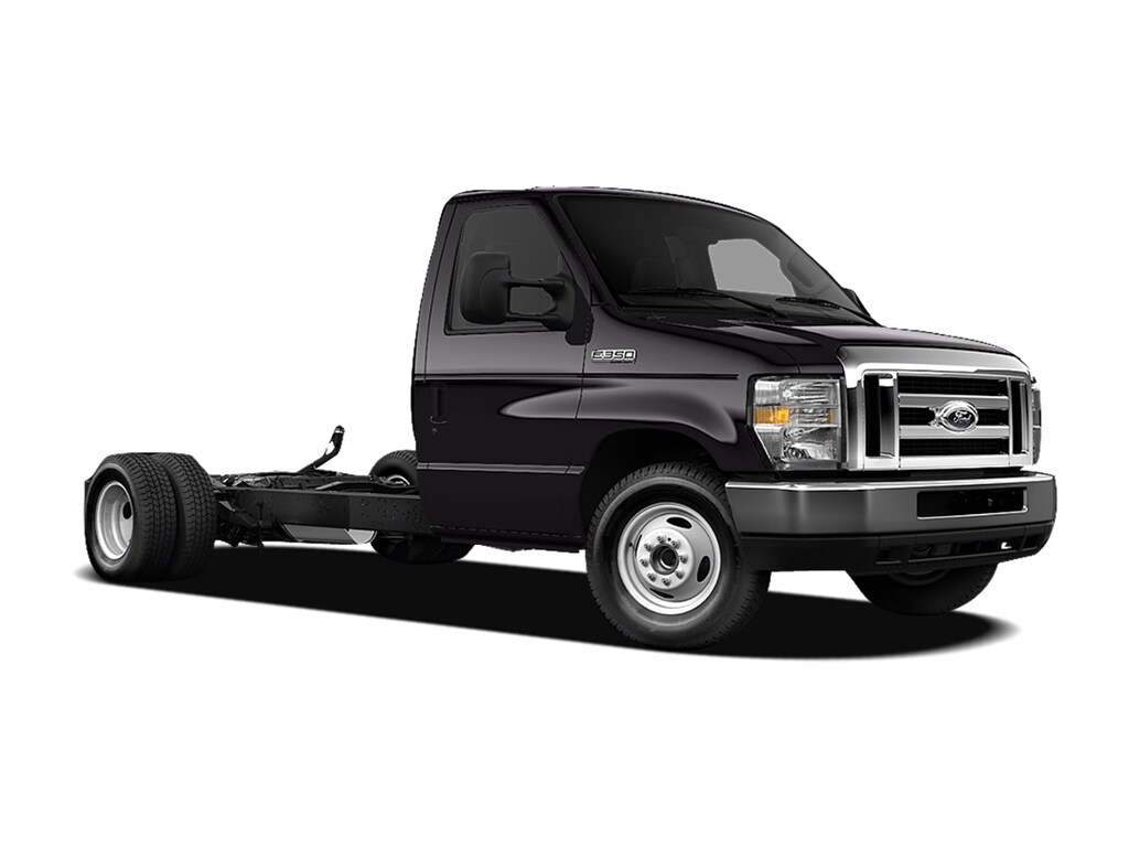 Used 2011 Ford E-350SD Base Cab/Chassis