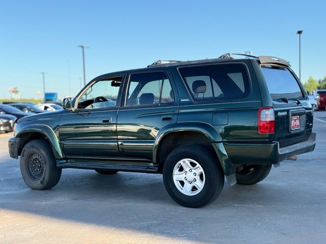 Used 1999 Toyota 4Runner Limited SUV