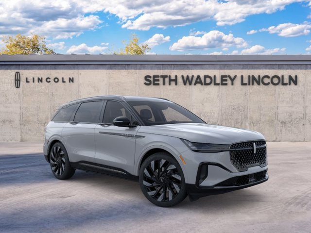 2026 Lincoln Nautilus Reserve SUV