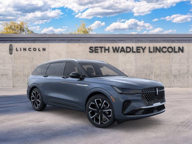 2026 Lincoln Nautilus Reserve SUV