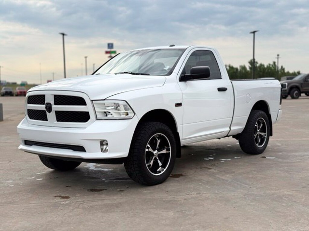 Used 2013 Ram 1500 Express Truck