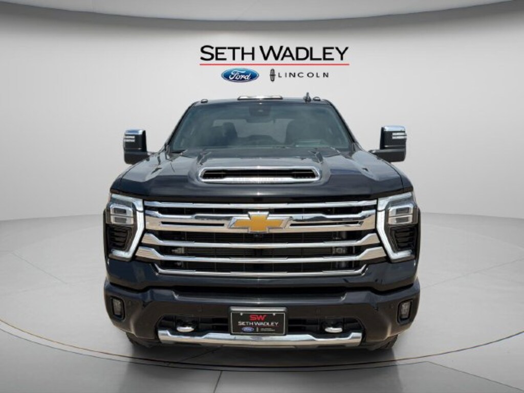 Certified 2024 Chevrolet Silverado 3500HD High Country Truck