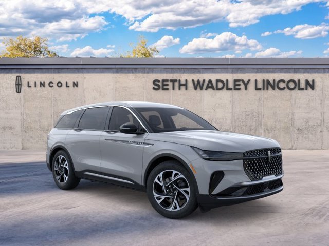 New 2026 Lincoln Nautilus Premiere SUV