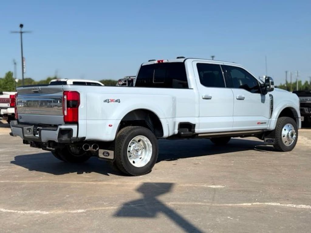 Certified 2024 Ford F-450SD Limited HO 6.7 Truck