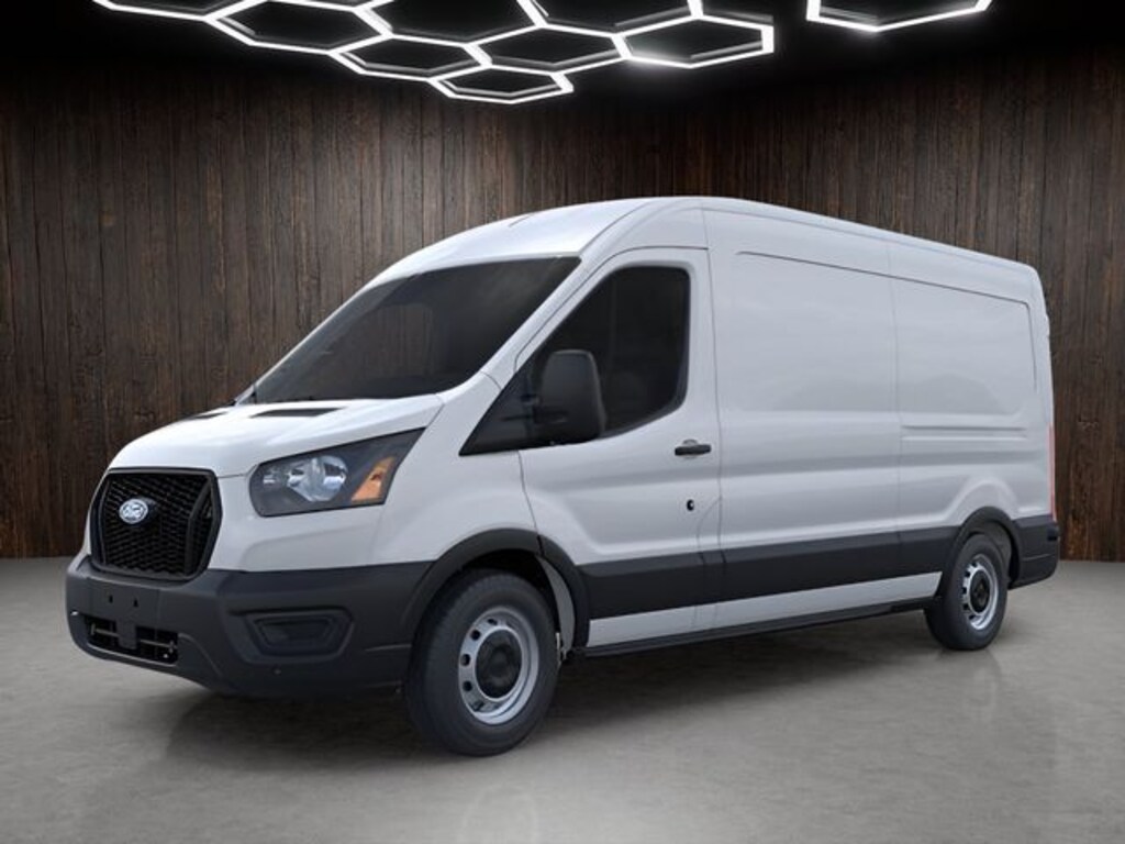 Used 2026 Ford Transit-250 Base Cargo Van