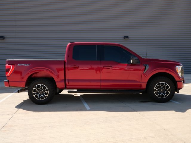 Used 2021 Ford F-150 XLT Truck