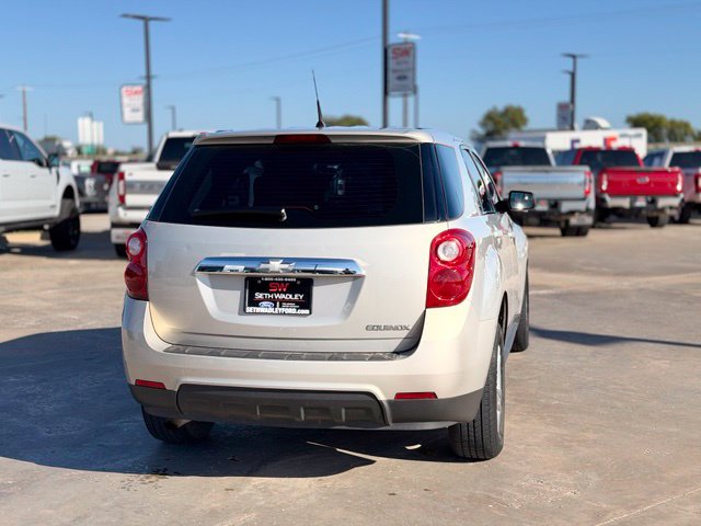 Used 2012 Chevrolet Equinox LS SUV