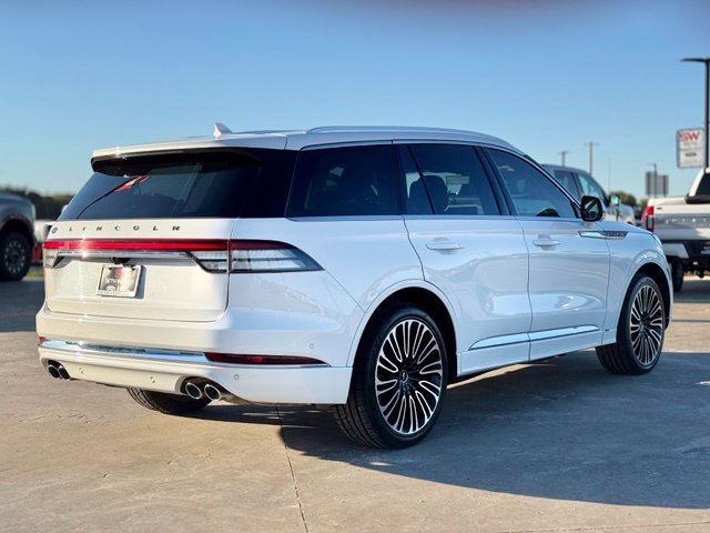 Used 2021 Lincoln Aviator Black Label SUV