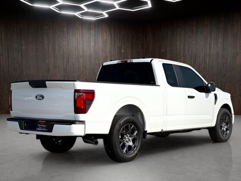 Used 2026 Ford F-150 STX Truck