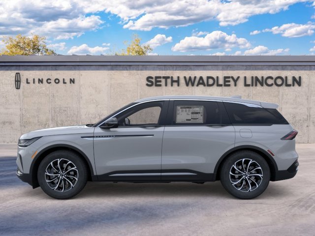New 2026 Lincoln Nautilus Premiere SUV