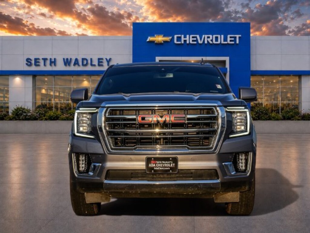 Used 2022 GMC Yukon SLT SUV