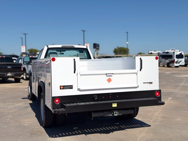 Used 2024 Ford F-450SD XL DRW Chassis