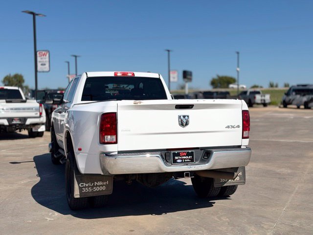 Used 2011 Ram 3500 ST Truck