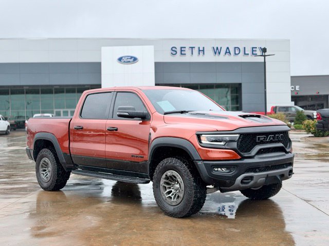 Certified 2024 Ram 1500 TRX Truck