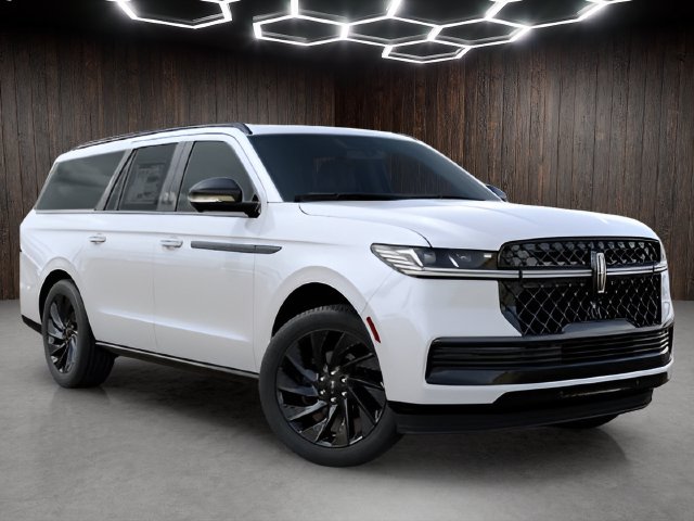 2027 Lincoln Navigator L Reserve SUV
