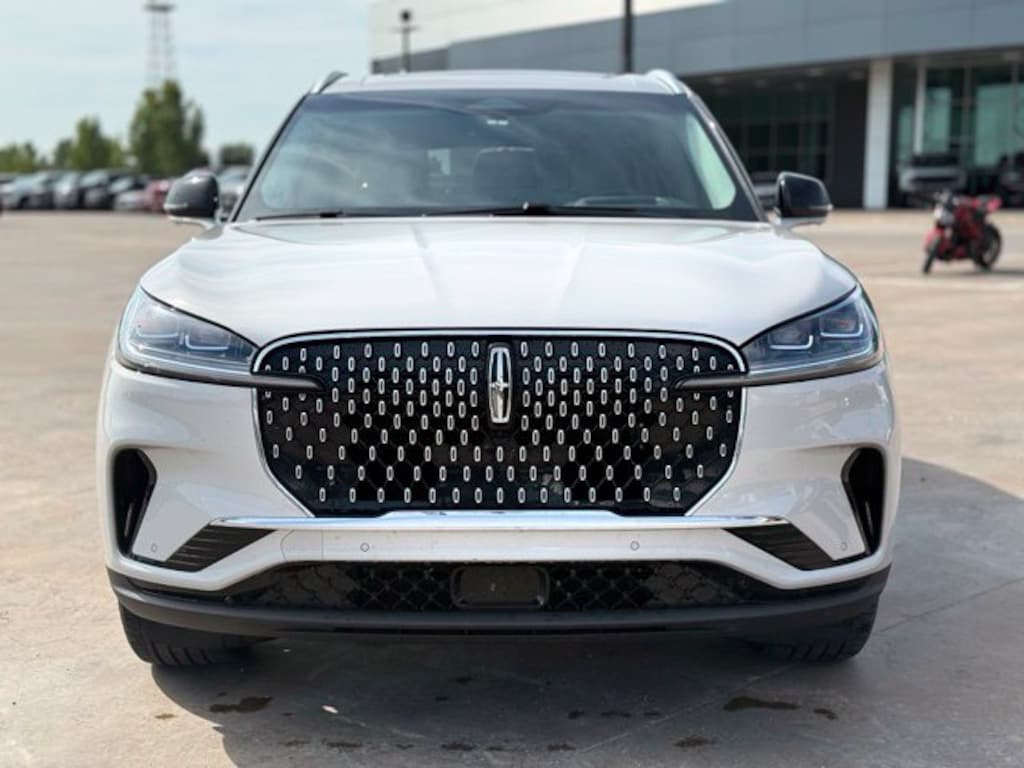 Used 2025 Lincoln Aviator Reserve SUV