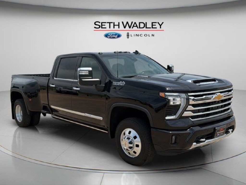 Certified 2024 Chevrolet Silverado 3500HD High Country Truck