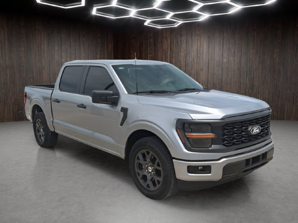 Used 2026 Ford F-150 STX Truck