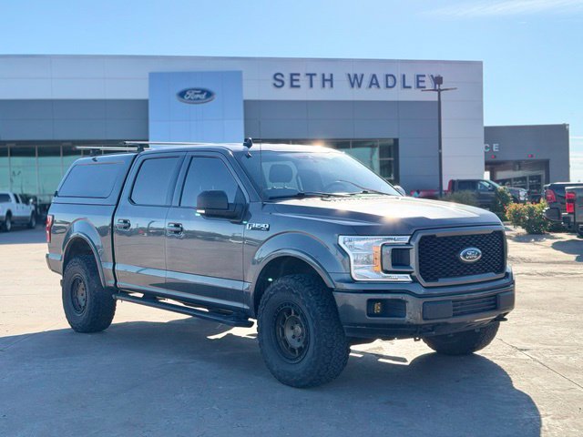 2019 Ford F-150 XLT Truck