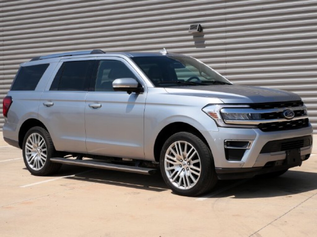 Used 2023 Ford Expedition Limited SUV