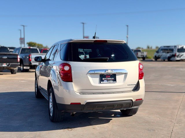 Used 2012 Chevrolet Equinox LS SUV