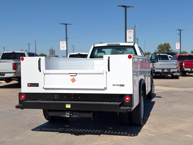 Used 2024 Ford F-450SD XL DRW Chassis