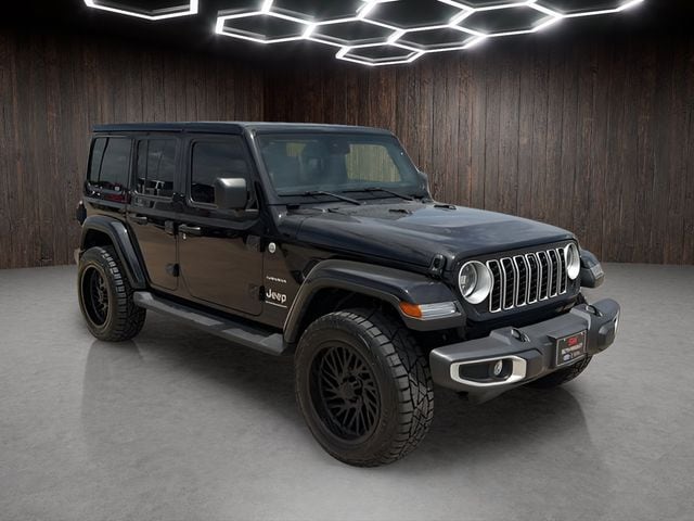 2024 Jeep Wrangler 4-Door Sahara